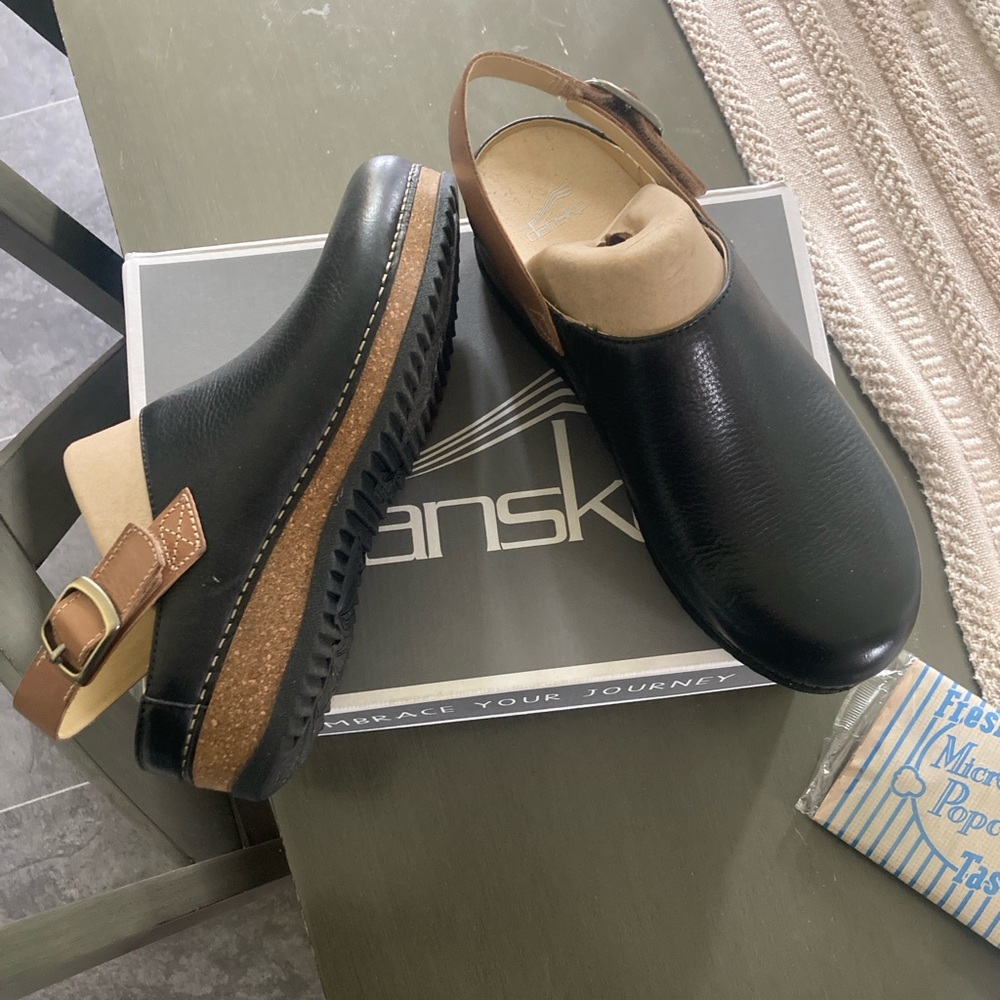 Dansko - Merrin Waxed Milled